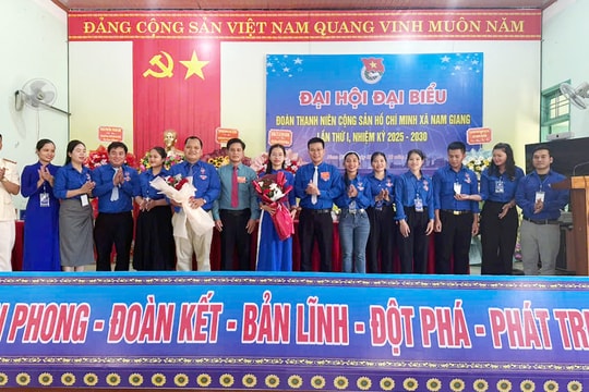 Thanh niên Nam Giang tình nguyện, khởi nghiệp và phát triển kinh tế