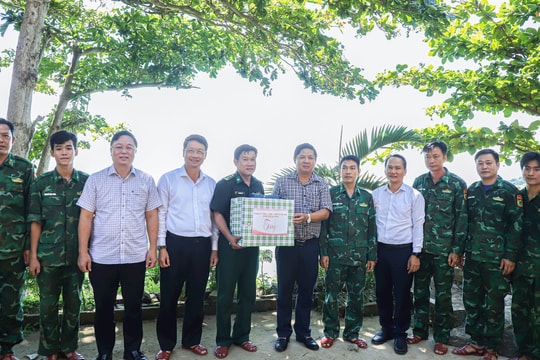 Đà Nẵng phát triển hòn Sơn Chà để phục vụ du lịch sinh thái