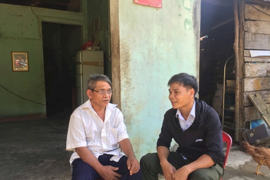 Phát huy vai trò hạt nhân chính trị ở cơ sở