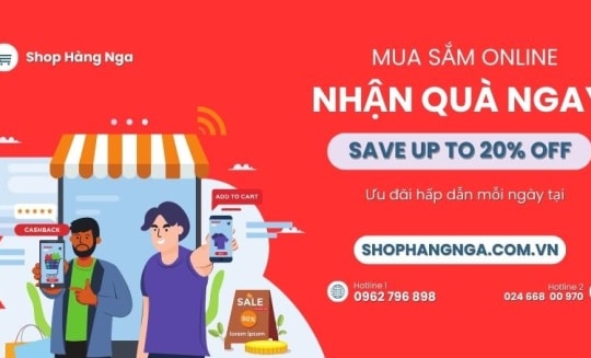 Shop hàng Nga – Thế giới hàng nội địa Nga chính hãng tại Việt Nam