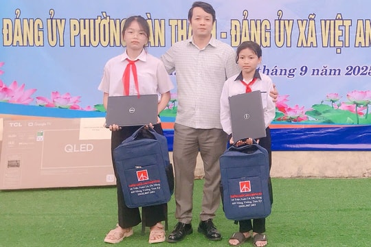 Trung thu trong mơ của Đang