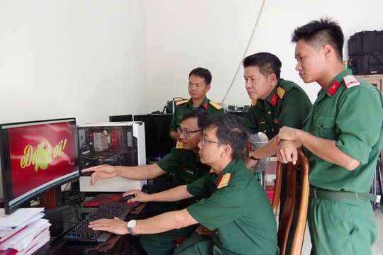 Nâng cao nhận thức về bảo vệ nền tảng tư tưởng của Đảng