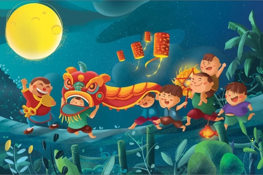 Hồn Việt trong ánh trăng rằm: Khám phá nguồn gốc và ý nghĩa Tết Trung thu