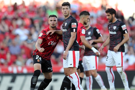 Nhận định trận đấu Athletic Bilbao vs Mallorca: Đạt giới hạn tại "Nhà hát lớn"