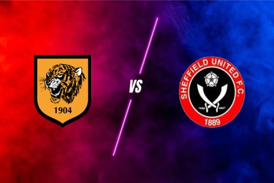 Nhận định trận đấu Hull vs Sheffield United: Màn trình diễn đẳng cấp của Blades