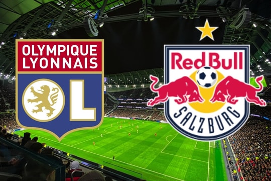 Nhận định trận đấu Lyon vs Salzburg: Maciel "Thủ dĩ công vi"