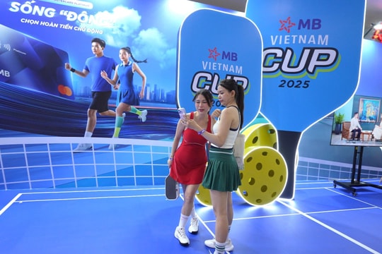 Da Nang hosts Vietnam Sports Festival alongside Asia’s biggest pickleball event