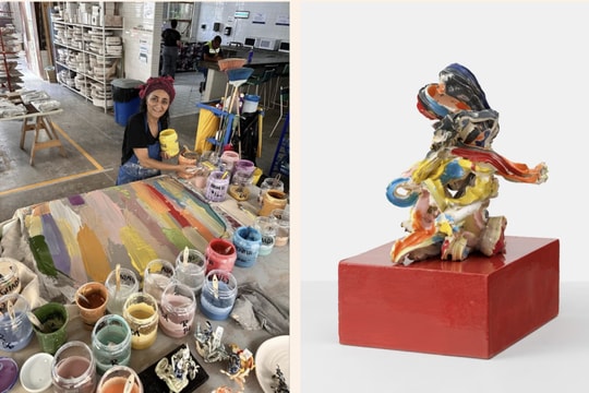 Nghệ thuật và những đóng góp thầm lặng