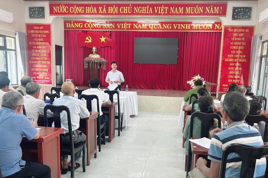 Phường Liên Chiểu tuyên truyền, xử lý tình trạng gia súc thả rông