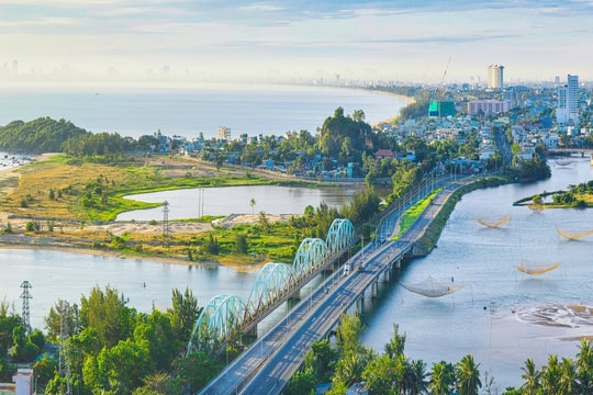 Vấn đề đô thị hóa Đà Nẵng sau hợp nhất