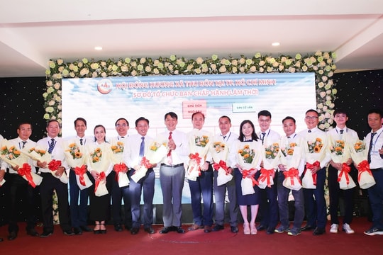 Ra mắt Ban Chấp hành lâm thời Hội đồng hương xã Thu Bồn tại Thành phố Hồ Chí Minh