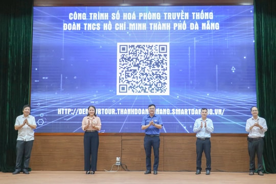 Festival Thanh niên Đà Nẵng tiên phong Chuyển đổi số năm 2025