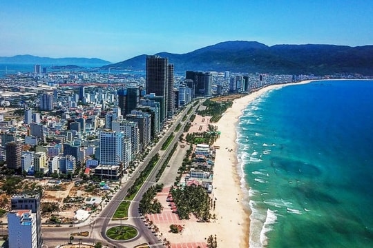 Da Nang’s real estate market records strong growth