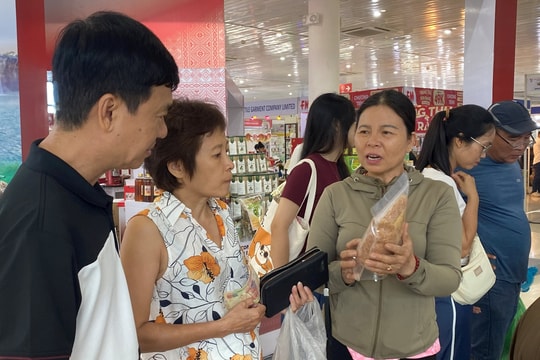 Đưa sản phẩm địa phương đến gần hơn khách hàng