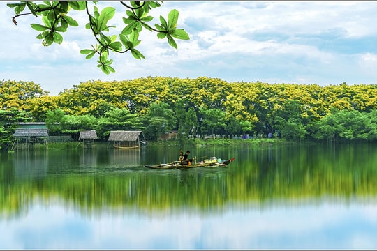 Một bài về xưa