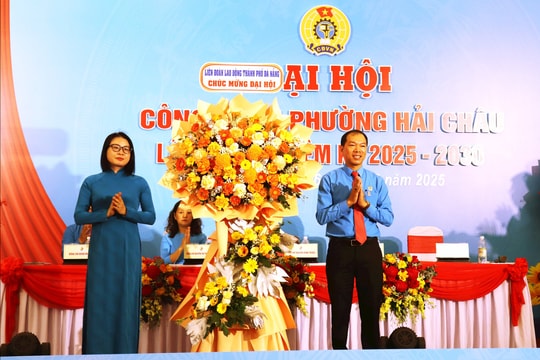 Công đoàn phường Hải Châu hướng đến nâng cao chất lượng đối thoại và thương lượng tập thể