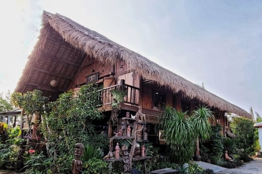 Miền văn hóa giữa xứ dừa