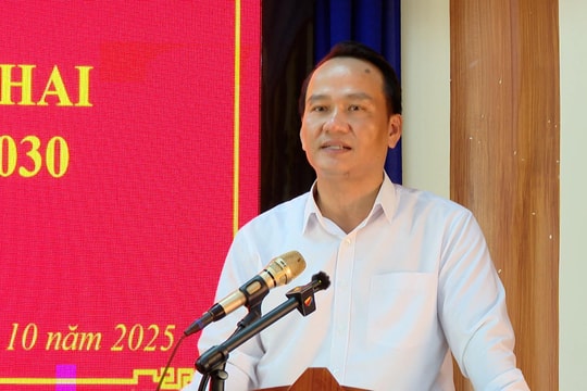 Đảng ủy xã Sông Kôn tập trung thực hiện thắng lợi nhiệm vụ năm 2025