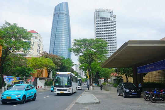 Đà Nẵng tăng cường kiểm tra hoạt động kinh doanh vận tải bằng ô tô
