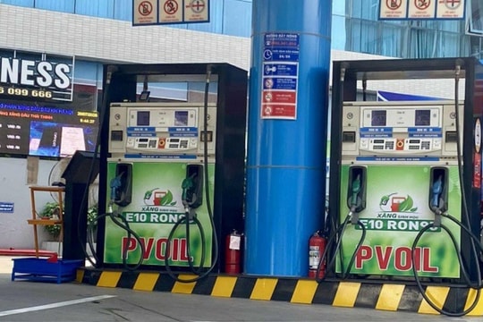 Giá xăng dầu hôm nay 6/10: Tiếp đà tăng nhẹ