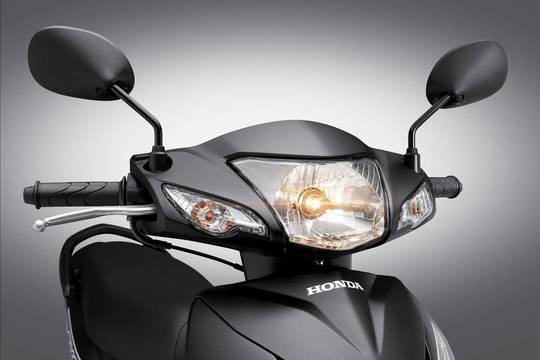 Giá xe Honda Wave Alpha mới nhất tháng 10/2025