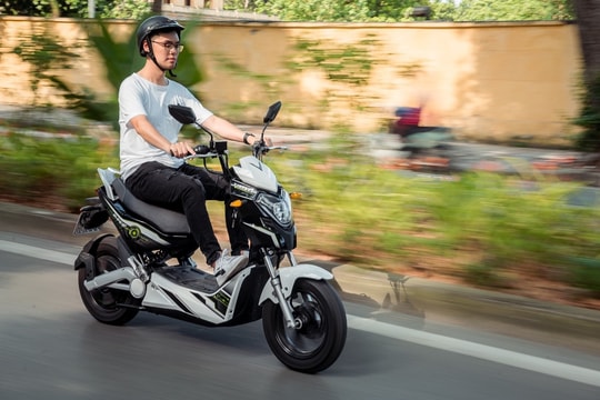 Giá xe VinFast Impes mới nhất tháng 10/2025