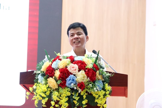 Phường An Khê tổ chức hội nghị chuyên đề về công tác phòng chống tham nhũng, lãng phí, tiêu cực