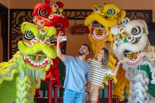 Vietnam’s first Unicorn-Lion-Dragon Dance Museum opens in Da Nang