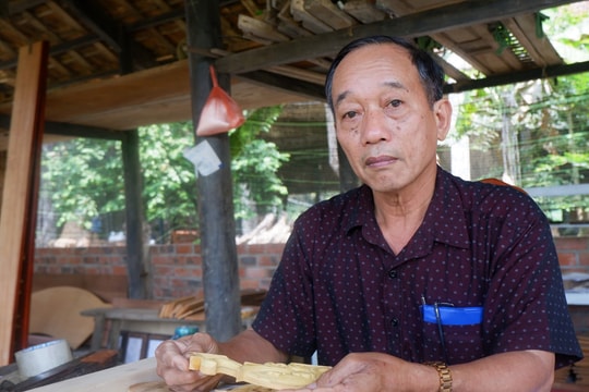 Để nghệ nhân tự hào với danh hiệu nghề