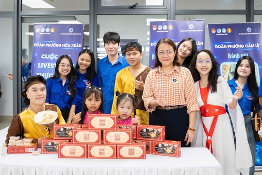 Phát huy vai trò của thanh niên trong chuyển đổi số