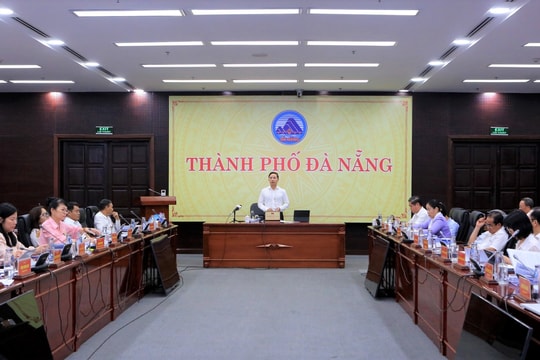 Chủ tịch UBND thành phố Phạm Đức Ấn: Trưởng đơn vị chịu trách nhiệm nếu phát hiện thiếu quyết liệt, sót nhiệm vụ, ảnh hưởng tăng trưởng