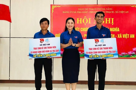 Sôi nổi phong trào thanh niên khởi nghiệp