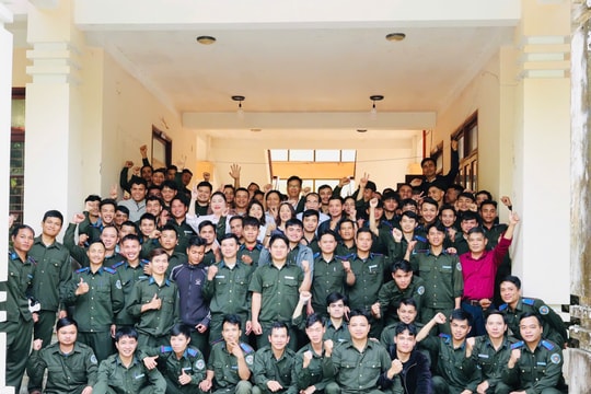 Kết nối việc làm cho lao động vùng cao