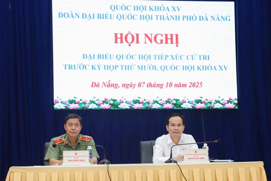 Cử tri kiến nghị có chính sách thu hút bác sĩ về công tác tại y tế cơ sở