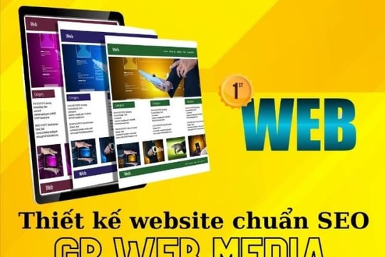 GPWebMedia mang đến giải pháp thiết kế website toàn diện cho doanh nghiệp tại Đà Nẵng
