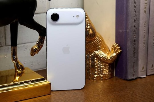 Hiệu năng iPhone Air: So sánh chip A19 Pro Bionic với các mẫu iPhone khác