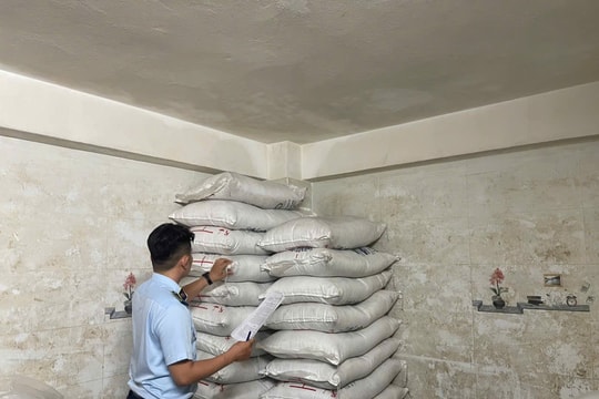 Đà Nẵng xử phạt 3 cơ sở kinh doanh hàng hóa nhập lậu