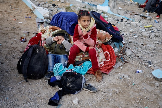 Nhìn lại hai năm xung đột ở Gaza