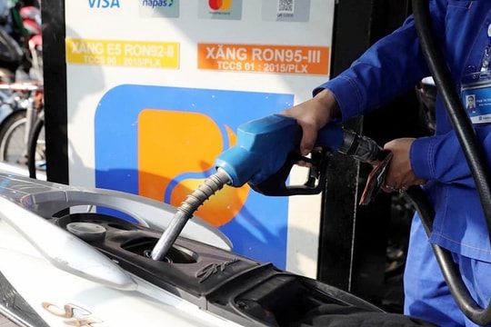 Giá xăng dầu hôm nay 7/10: Tiếp tục tăng nhẹ