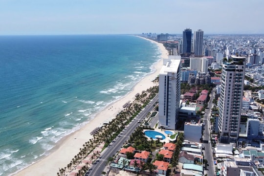 Da Nang accommodation revenue tops VND 15 trillion in 9 months of 2025