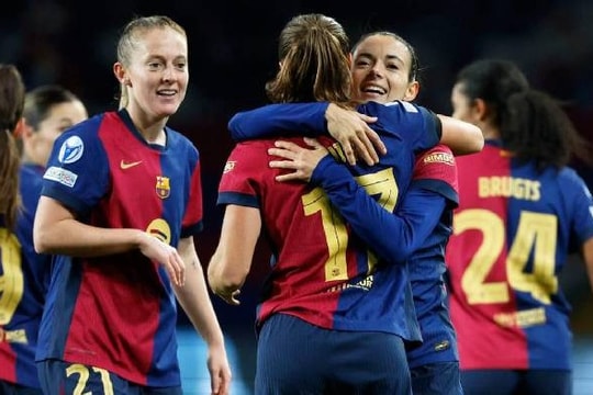 Nhận định trận đấu nữ Barca vs nữ Bayern: Bài kiểm tra đầu tiên tại Johan Cruyff
