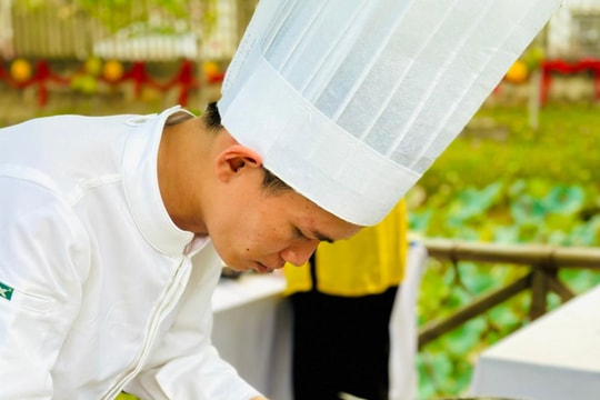 Hợp tác phát triển nhân lực ngành ẩm thực
