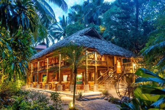 Ethnic identity in Vietnam’s modern retreat spaces