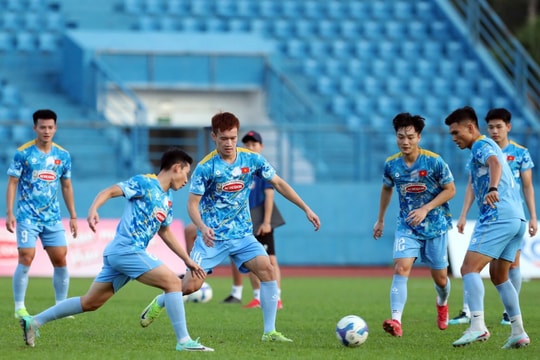 Vòng loại Asian Cup 2027 Việt Nam - Nepal: Lấy lại niềm tin