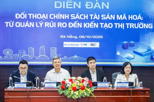 Đà Nẵng đặt mục tiêu trở thành “phòng thí nghiệm” tài chính số của Việt Nam