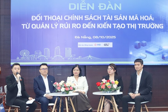 Xây dựng thị trường tài sản số minh bạch, an toàn và bền vững tại Việt Nam