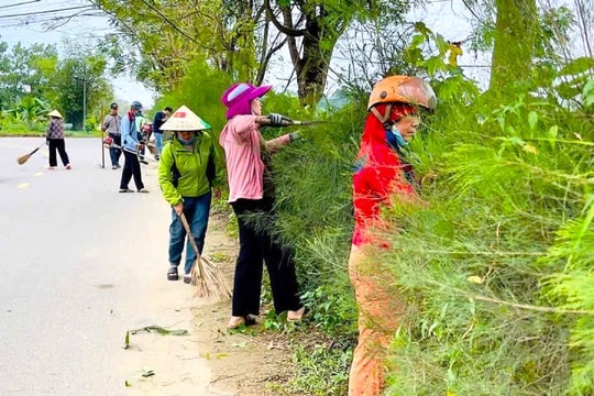 Lan tỏa cuộc vận động “Xây dựng gia đình 5 không, 3 sạch” ở Đà Nẵng