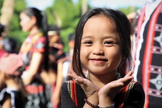 An sinh - những mảnh ghép ấm