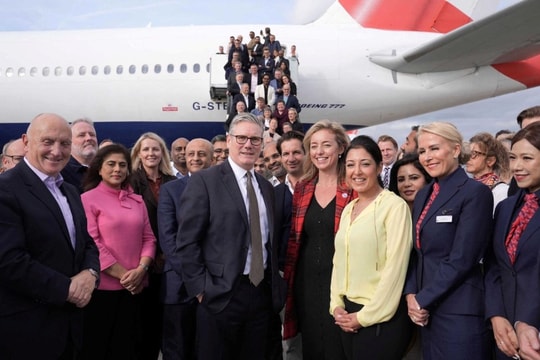 Anh - Ấn Độ thúc đẩy hợp tác thương mại, đầu tư