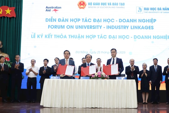 Đồng hành trong nghiên cứu phát triển